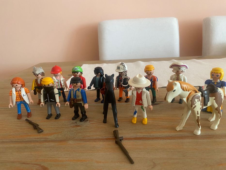 Playmobil човечета