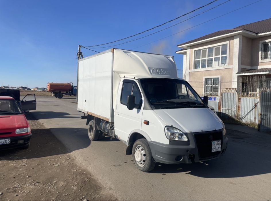 Продам газель срочно