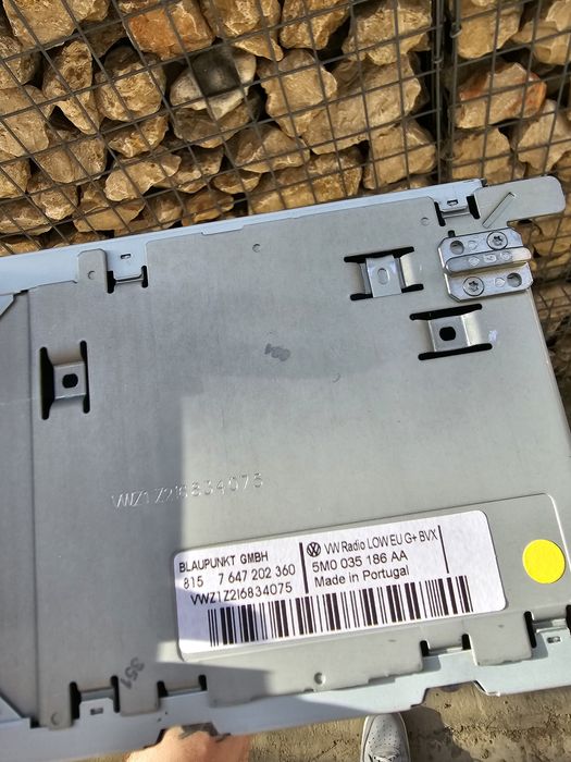 Radio CD Volkswagen RCD 310