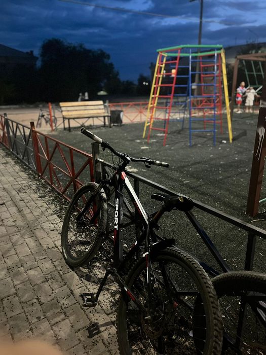 Велосипед 26 под стант