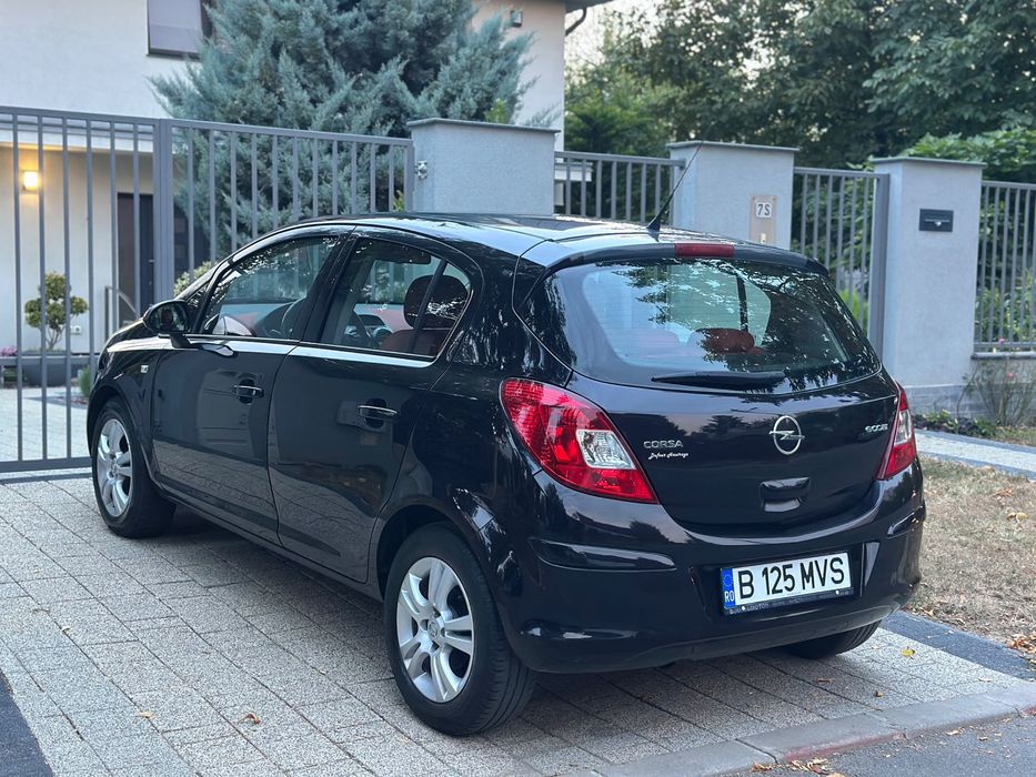 OPEL Corsa 2009 — imagine 3