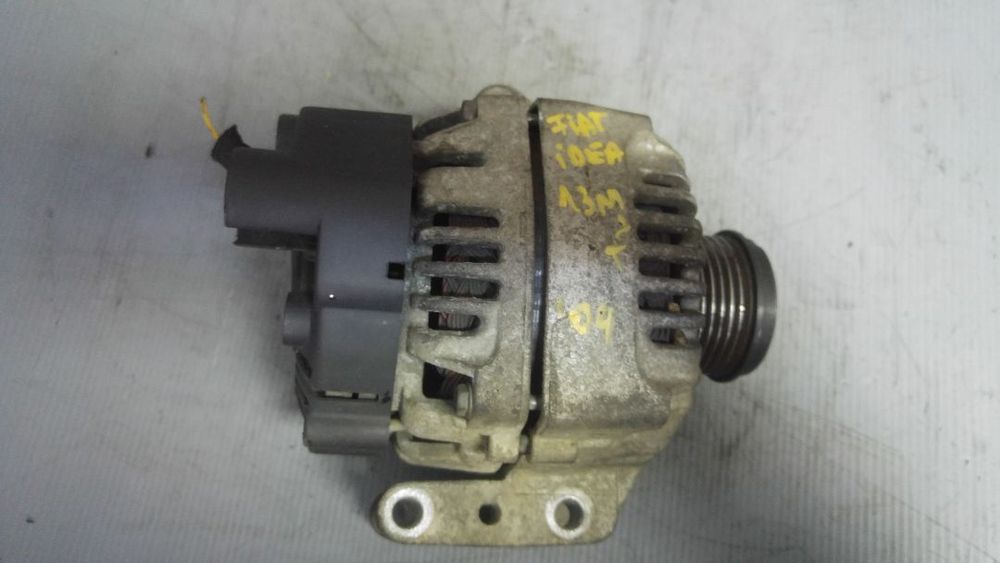 alternator 1.3 multijet fiat doblo idea linea grande punto alfa romeo mito lancia musa