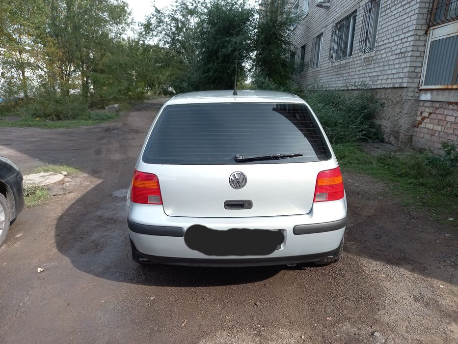 Продам автомашину golf 4