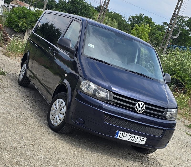 VOLKSWAGEN Transporter 2011 — imagine 3
