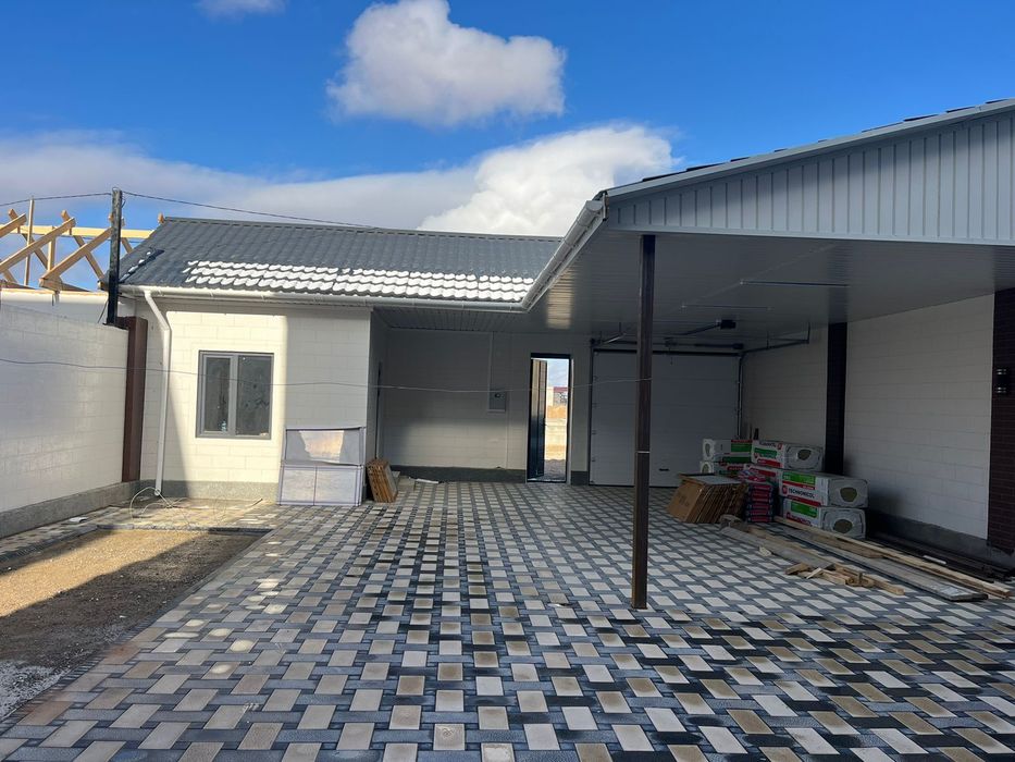 Бригада строительства под ключ