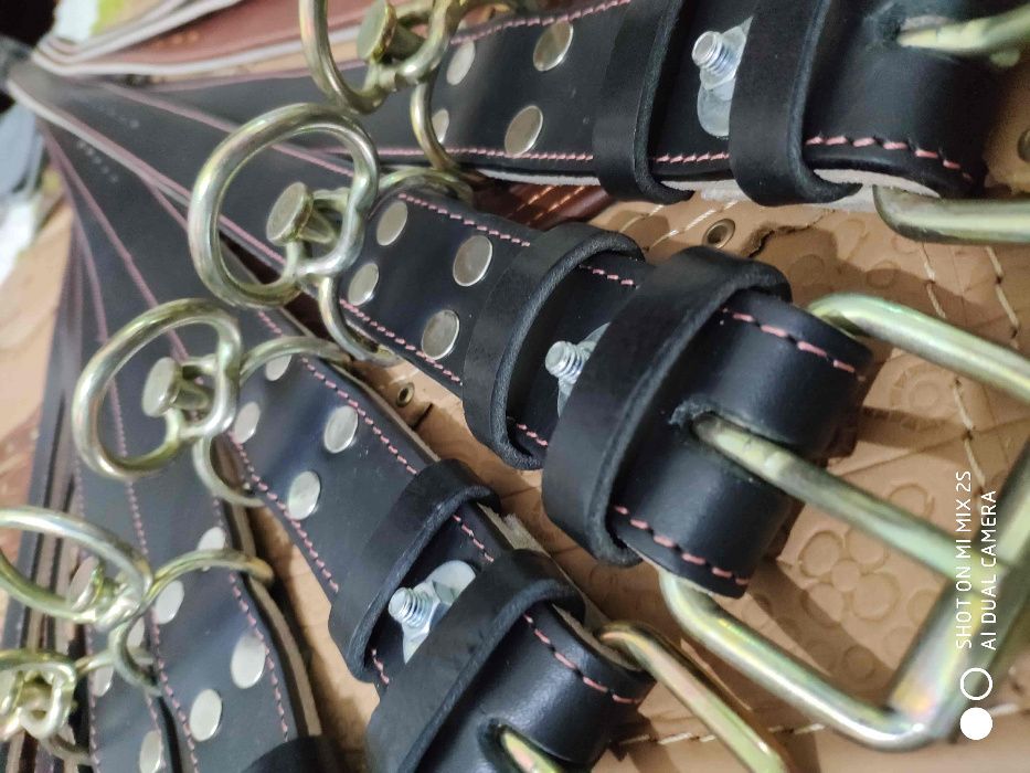 colier BOVINE | articol premium, fabricat din piele ⟣GARANTIE ⁴⁸