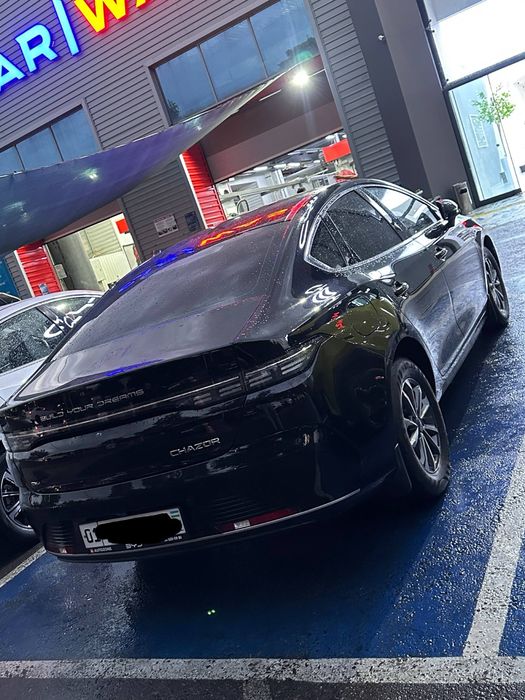 Byd Chazor luxe