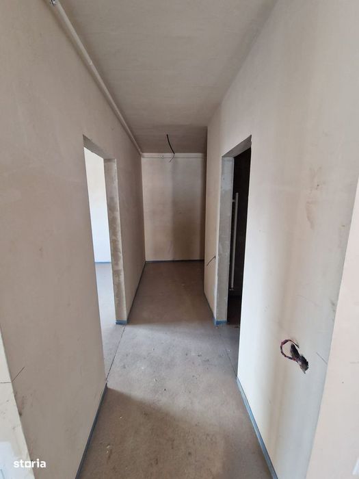 Apartament 3 camere,2 bai bloc nou Tineretului Floresti