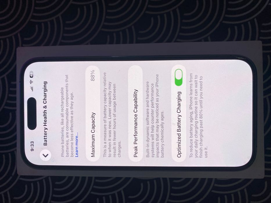 iPhone 14 pro | 256gb