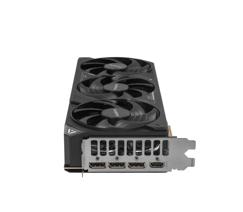 - Видеокарта Gigabyte RTX 5080 WINDFORCE OC 16GB GDDR7