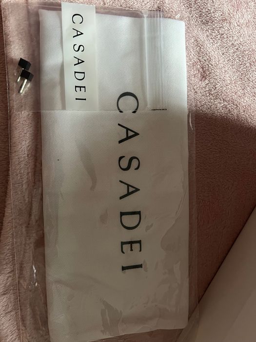 Pantofi CASADEI din piele, nepurtati.