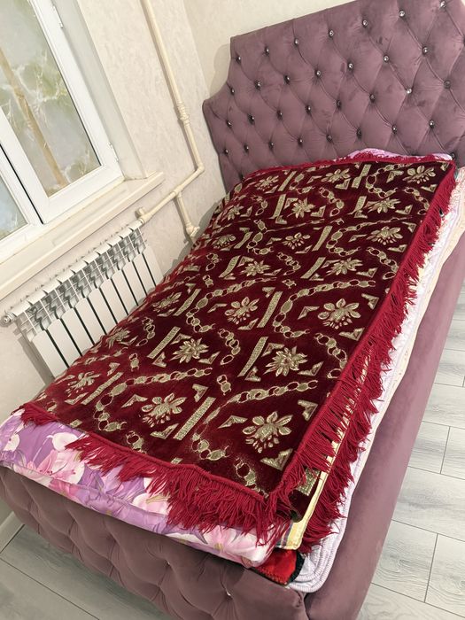 Кровать 1 адамдық 1,5 метр