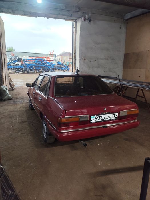 Ауди 80 б2 1.6 дизель