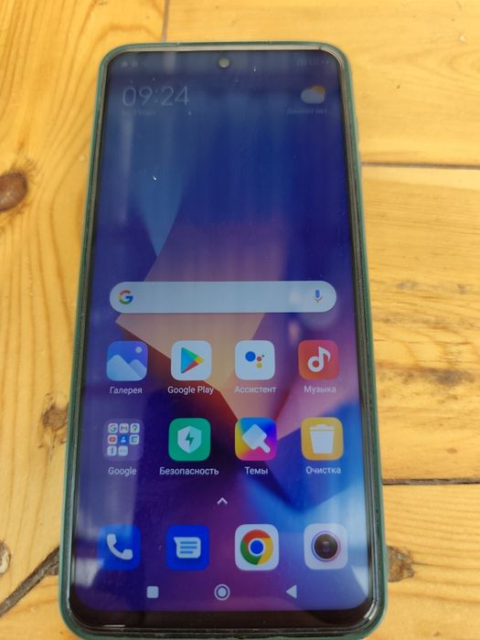 Redmi not 9 pro в отличном состоянии