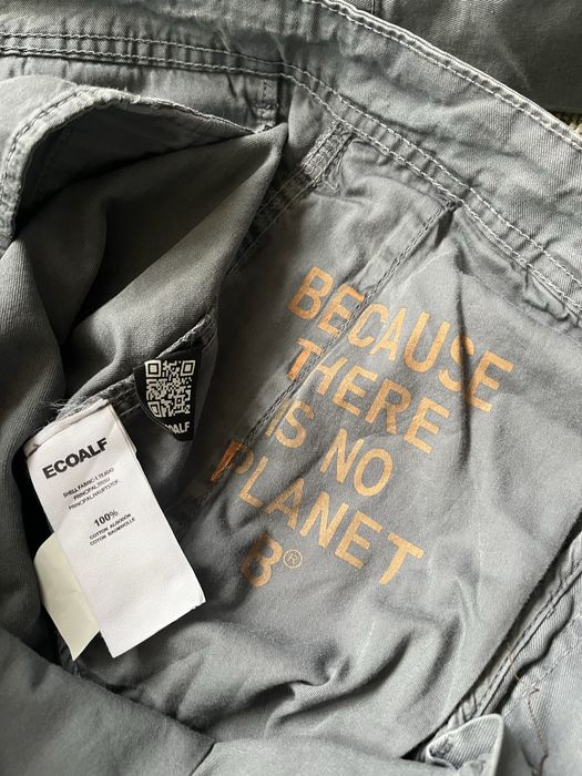 ECOALF - ITALY Cargo Pant - Нов карго панталон размер 31 / Оригинал