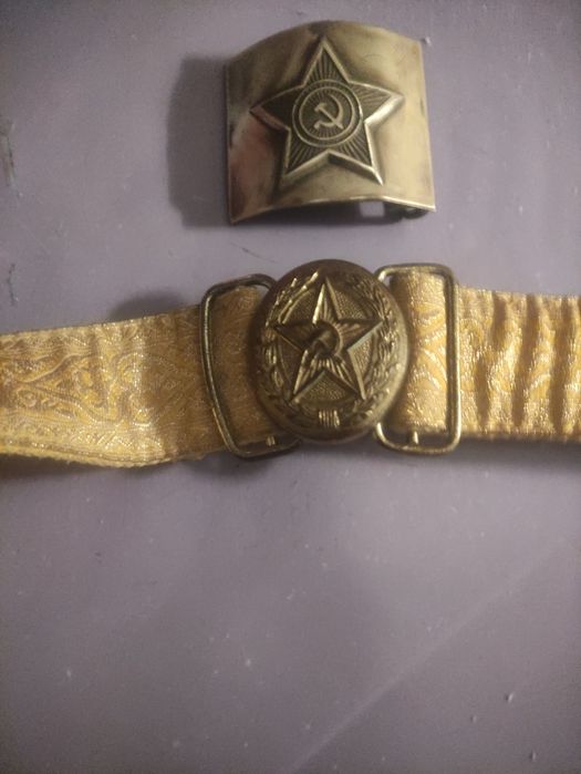 Продам советские пряжки