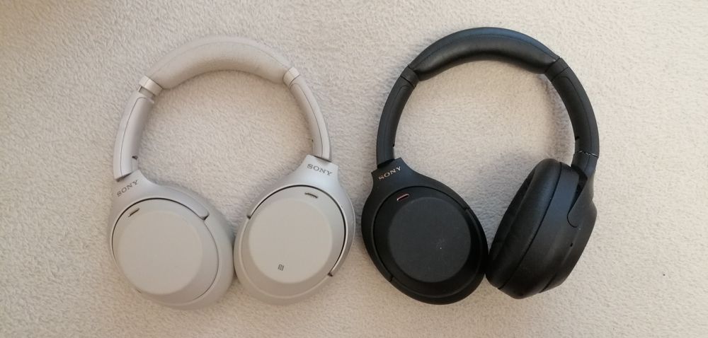 !! Ocazie.Vand casti Sony WH-1000XM4 si Sony WH-1000XM3 ori la pachet ori separat.