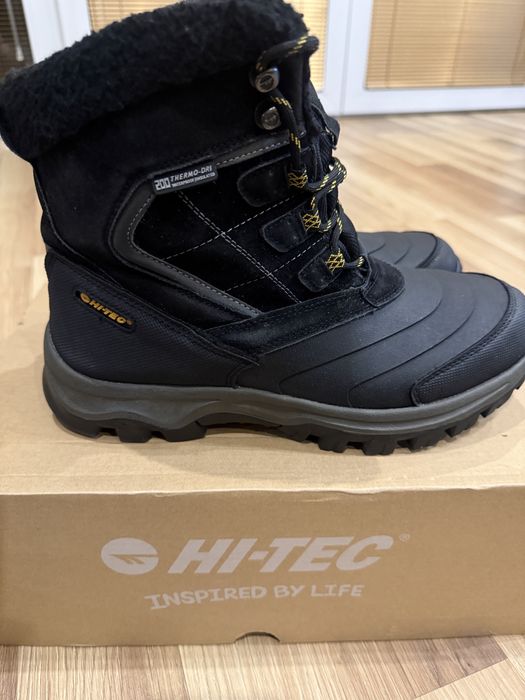 Зимни мъжки обувки Hi-TEC