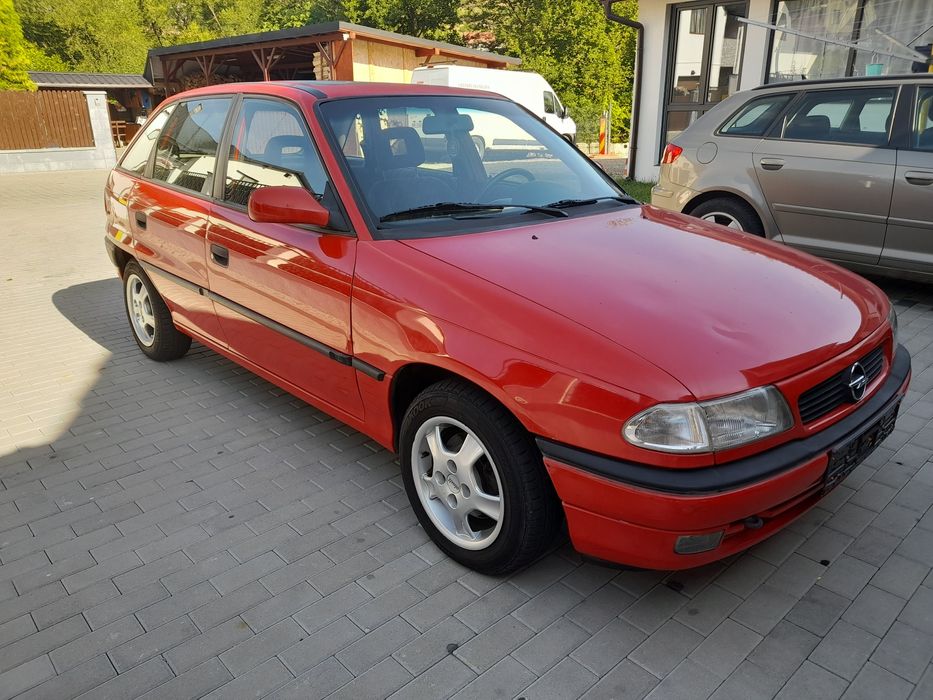 Opel Astra Automatic