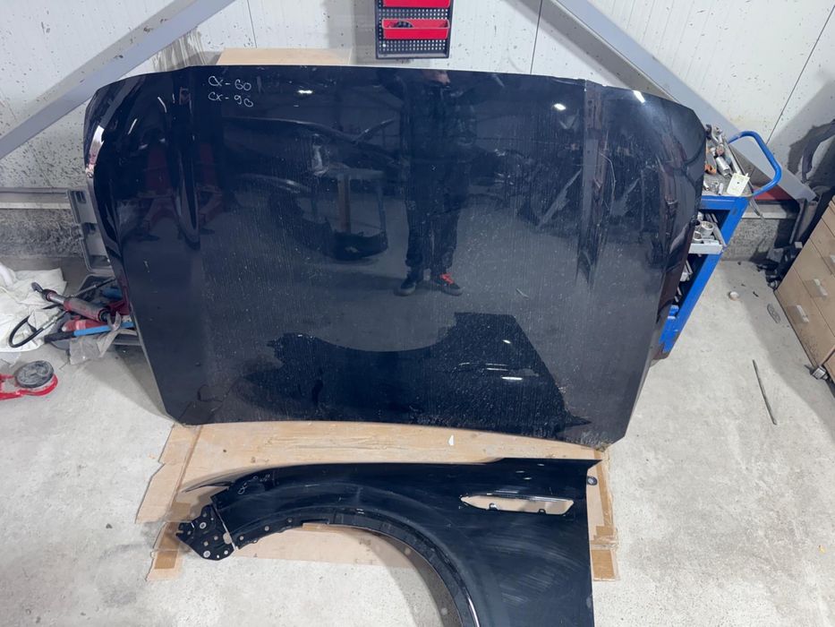 Capota motor / aripa stanga fata Mazda CX-60 CX60 CX-90 CX90 2022-2025