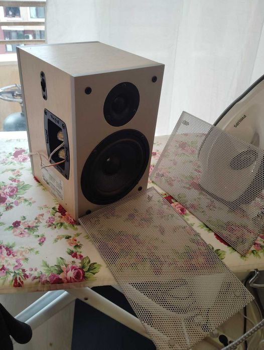 Ресивър Pioneer VSX-930 с комплект колони за Dolby Atmos