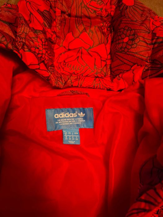 Дамско оригинално яке ADIDAS
