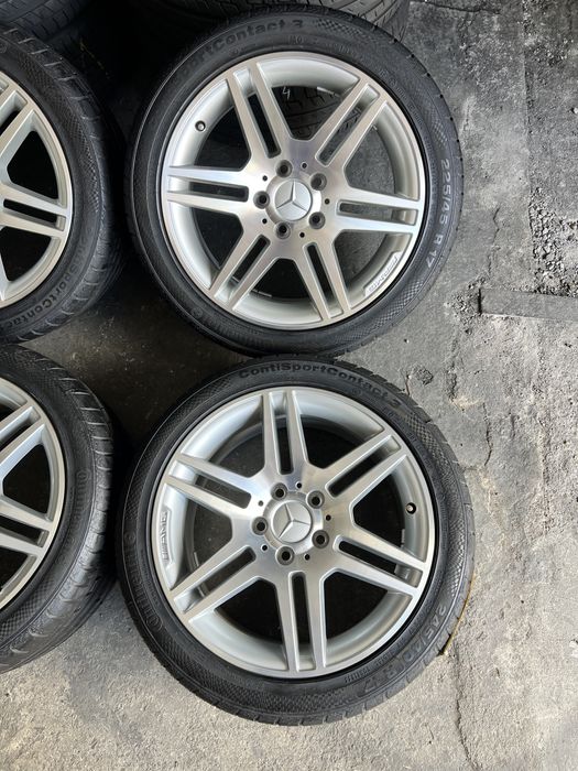 Jante Mercedes AMG , 17 inch’ , C, E class, Cls W205 , 206 ,W212, 218