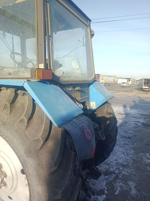 Беларусь МТЗ 1221