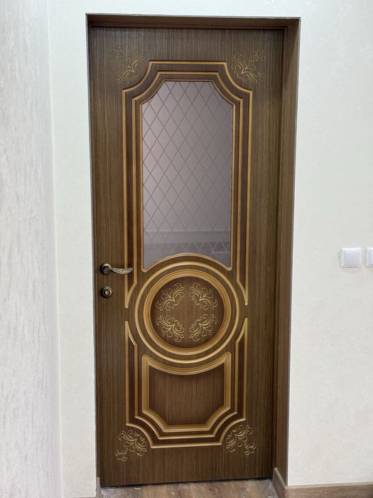 Межкомнатные двери для дома.