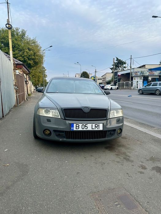 SKODA Octavia 2007 — imagine 1