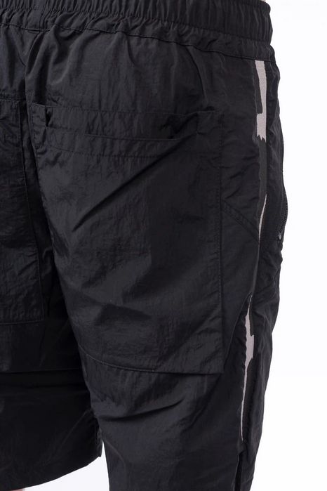 Luda Side Split Shorts