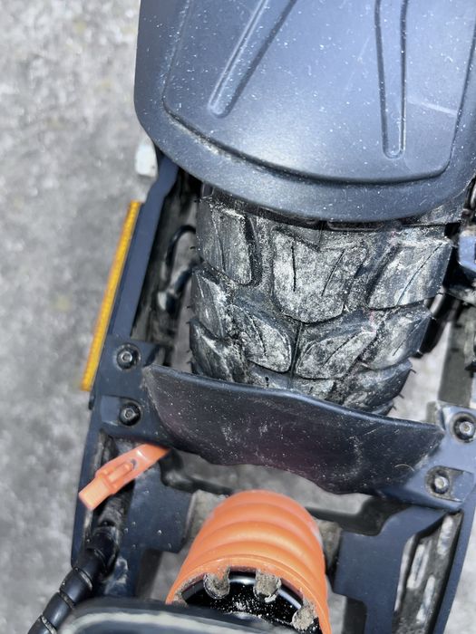 Trotineta Kukirin G2 Master!