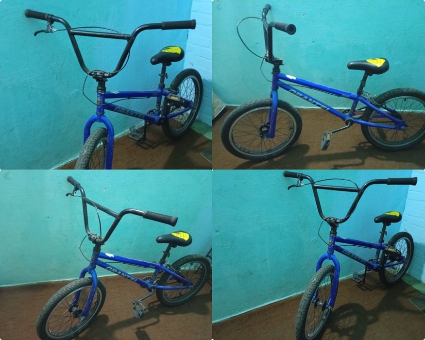 Велосипед Bmx Grantel