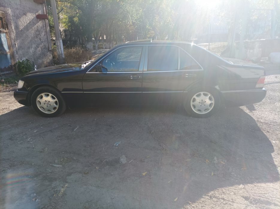 Мерседес Бенц 140