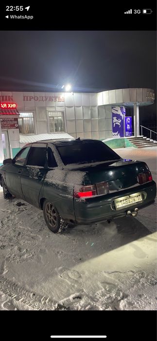 Продам,обмен ваз 2110