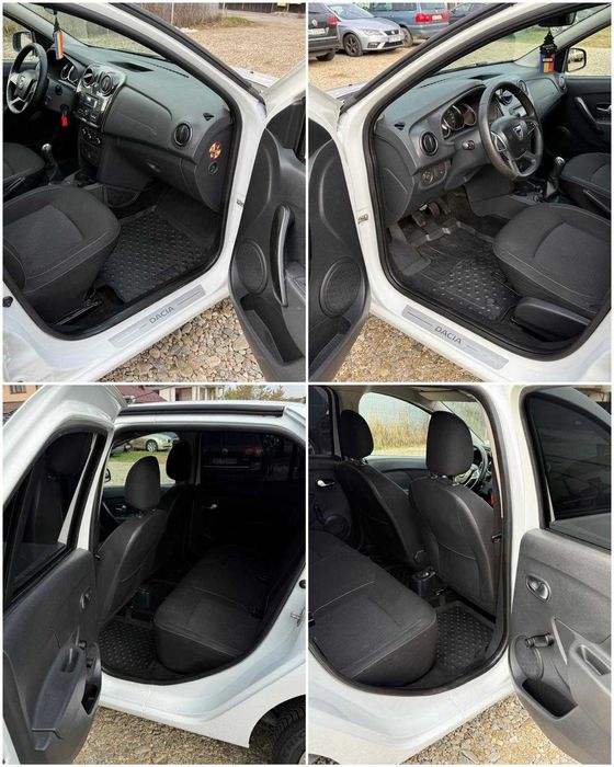 Dacia Logan 1.5 Blue dCi SL PLUS / LEASING - TVA Deductibil