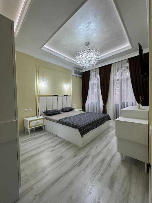 элитная квартира в посуточную аренду