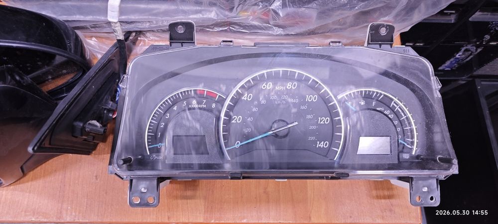 Запчасти Toyota Camry 50