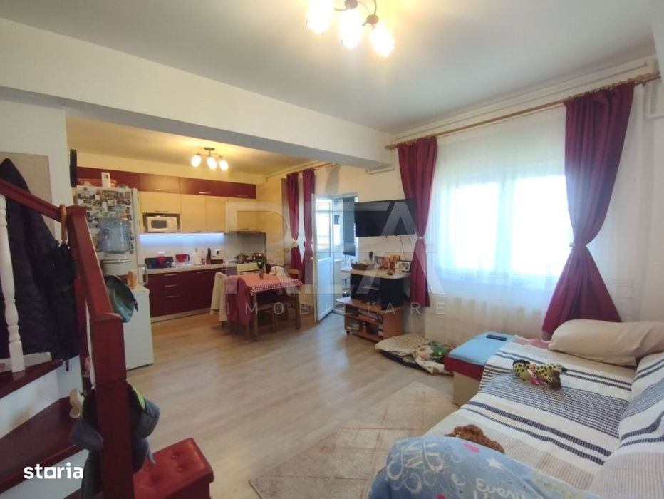 3 camere tip duplex cu masarda si pod in Dristor|Centrala proprie