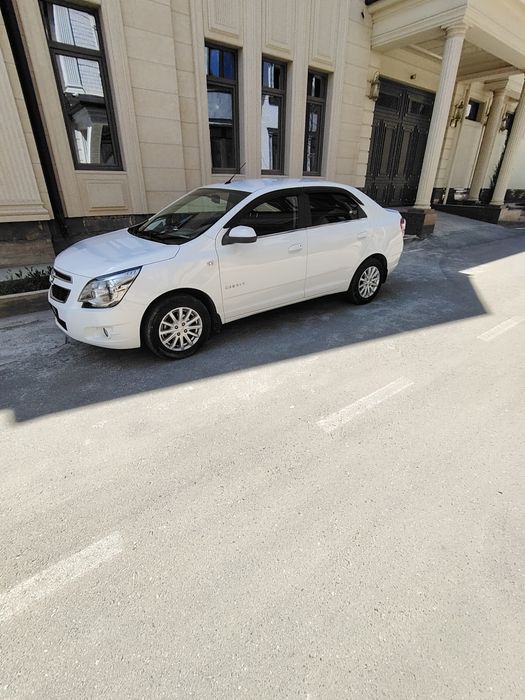 Chevrolet Cobalt 2018 — 2