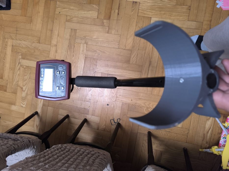 Металотърсач (металдетектор)