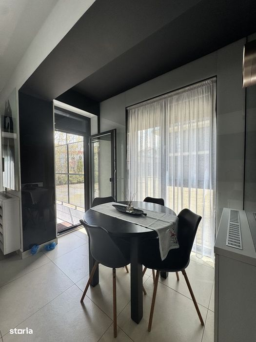 Apartament superb 3 camere cu grădină proprie 100 mp