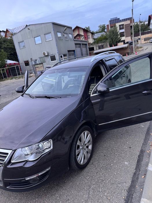 Passat B6 2010 Euro 5