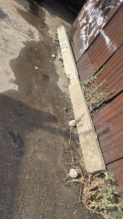 Бетонный столб 5 метров