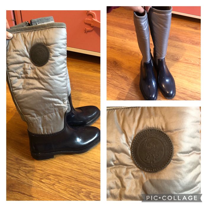 Ботуши на марката Поло