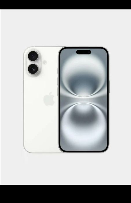 iPhone 16 128gb e sim va sim