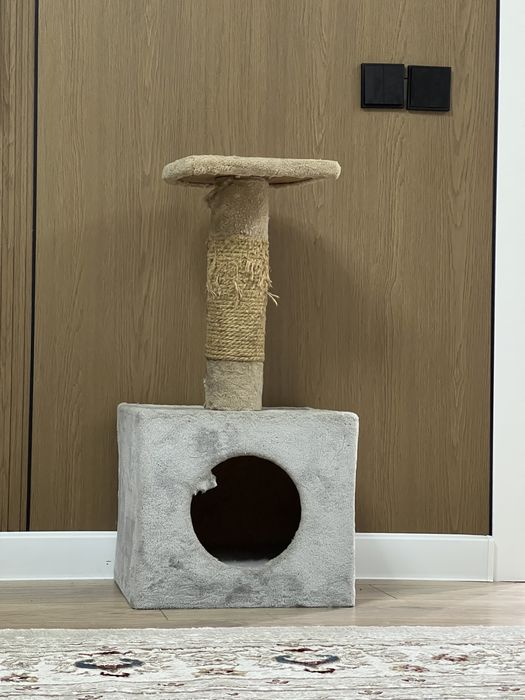 Домик для котика