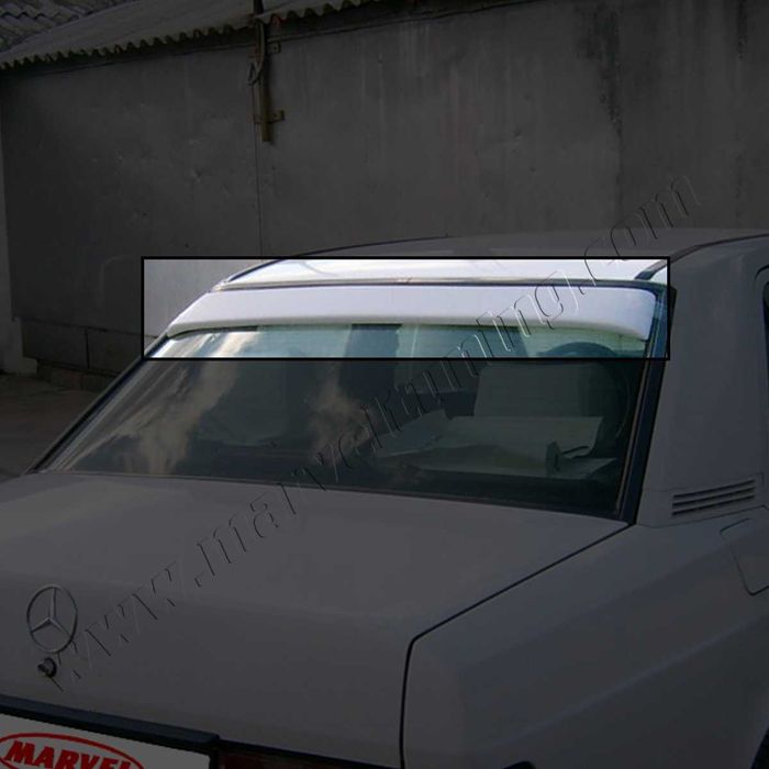 Тунинг спойлери за MERCEDES 190 W201 /Мерцедес 190 В201