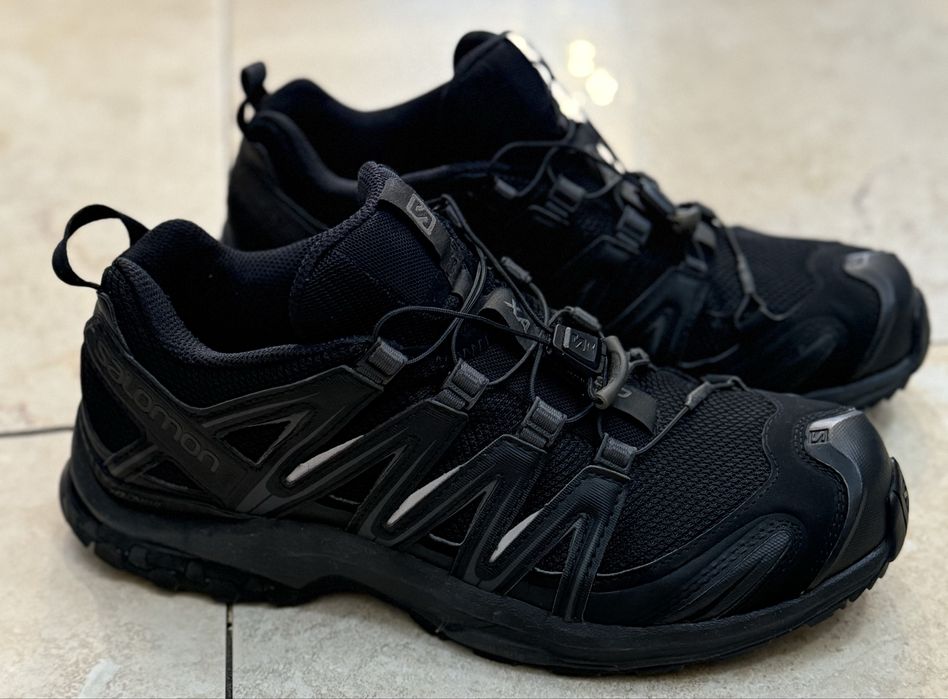 Salomon XA Pro 3d 'Black'