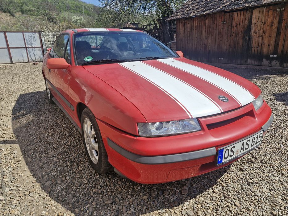 Opel Calibra an 1993 ,Vopsea originala de fabrica.